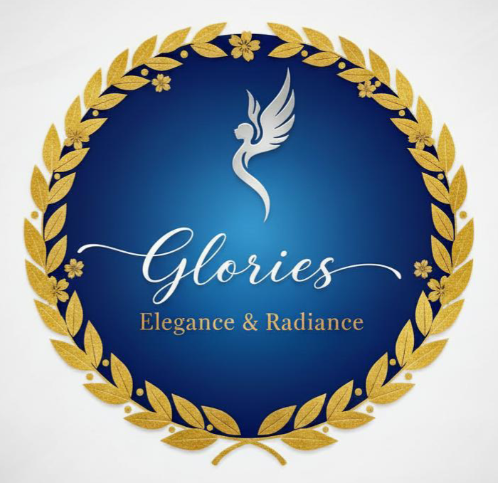 GLORİES Logo